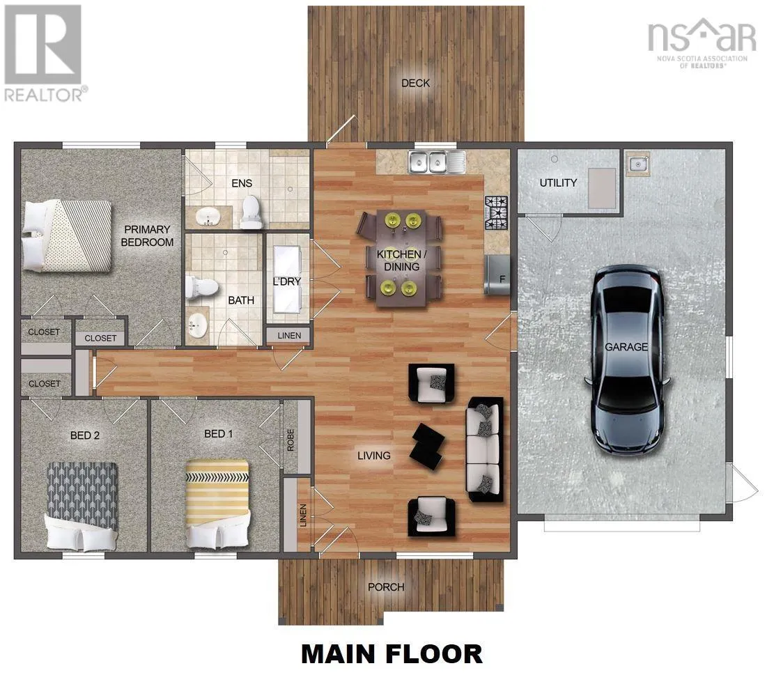 Lot M1 Lake Road