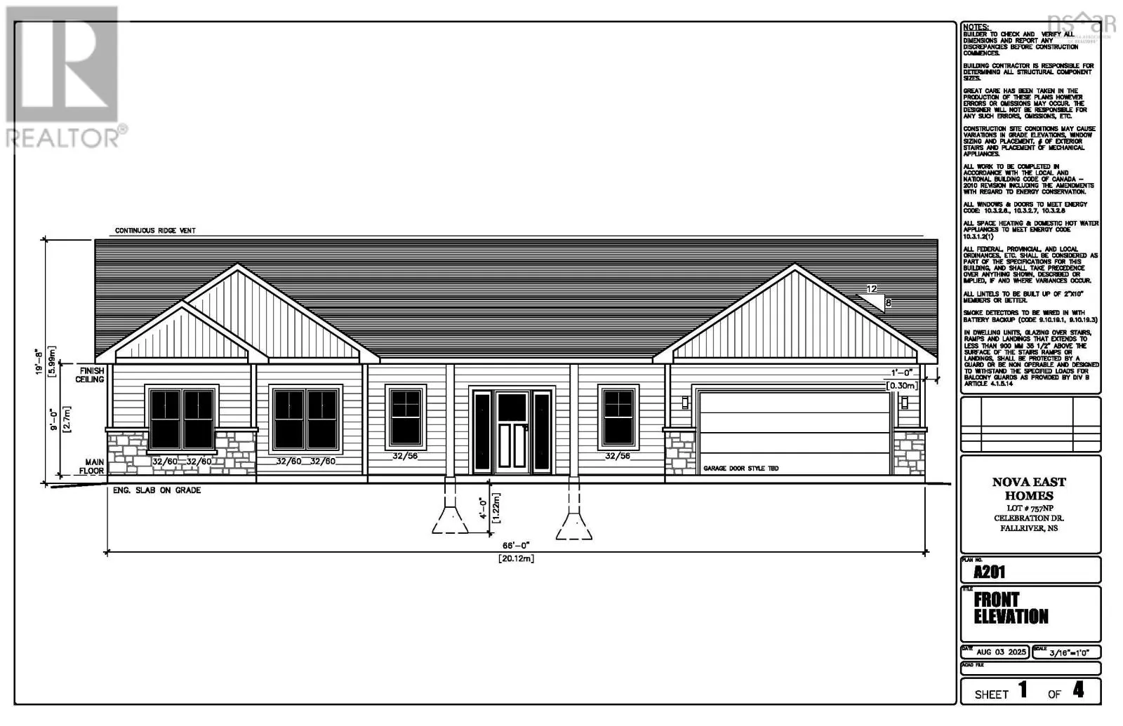 Lot 757NP Celebration Drive