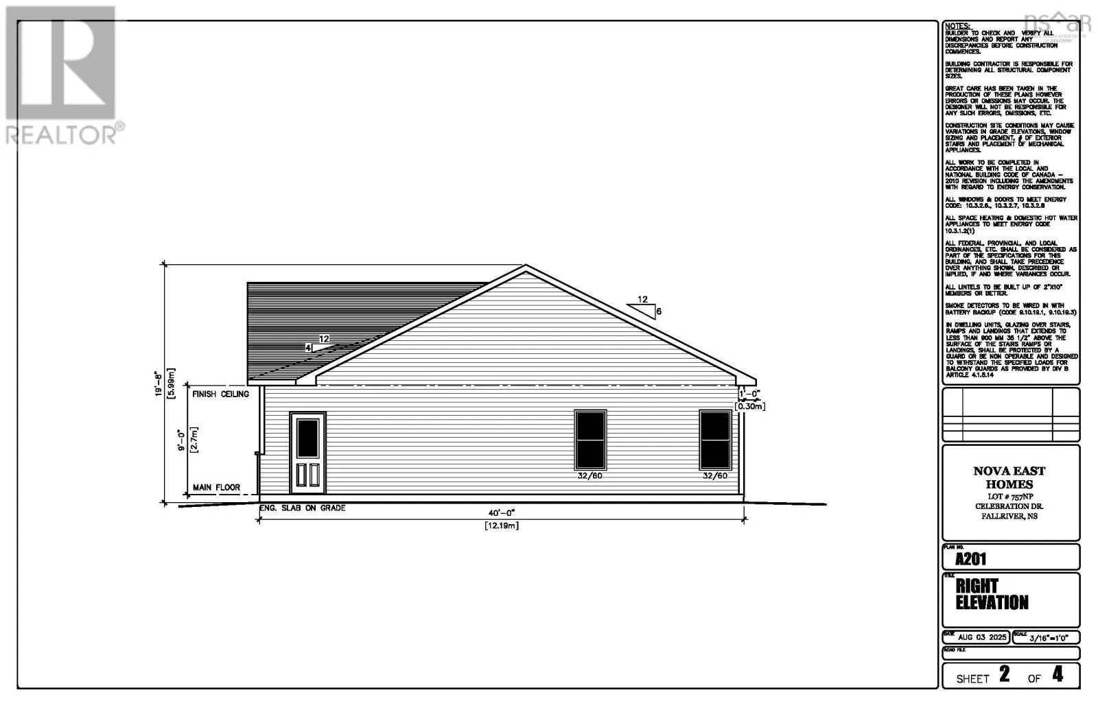 Lot 757NP Celebration Drive