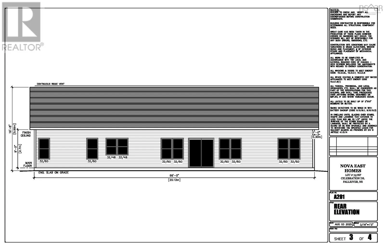 Lot 757NP Celebration Drive