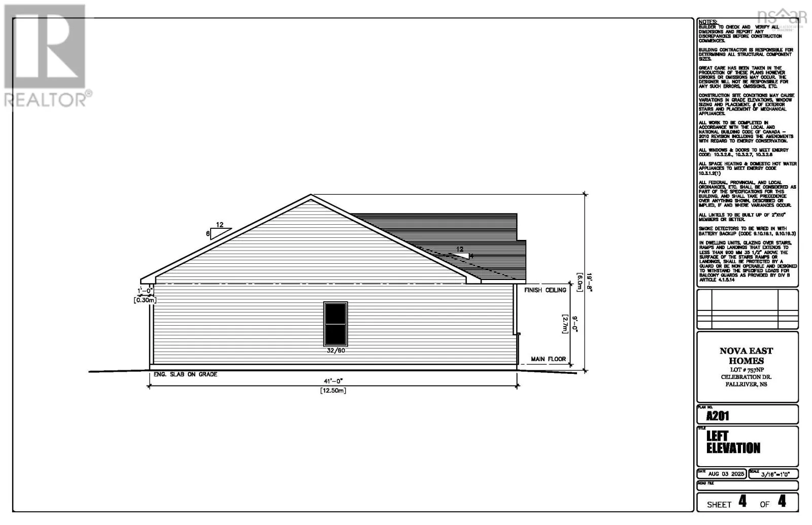 Lot 757NP Celebration Drive