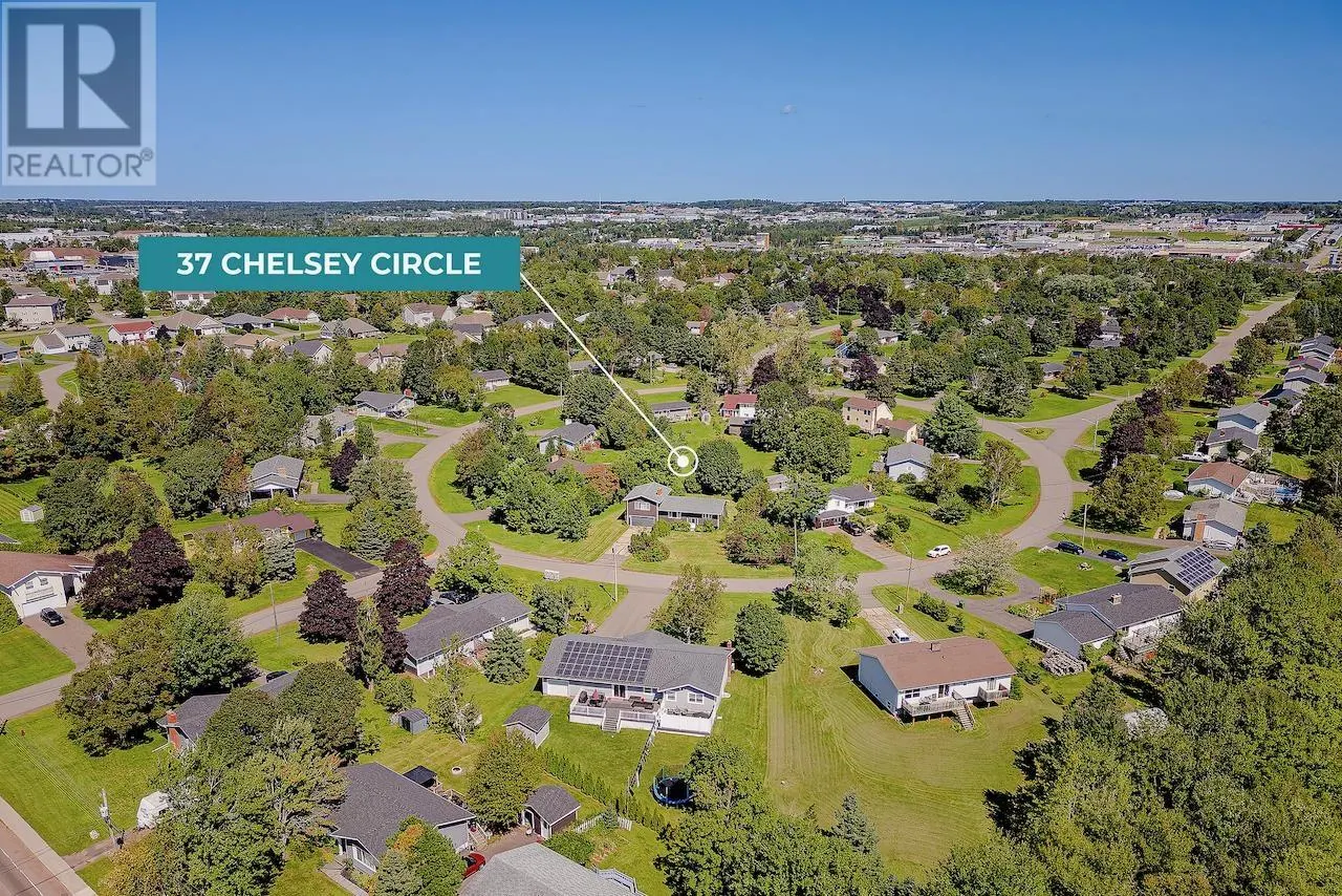 37 CHELSEY Circle