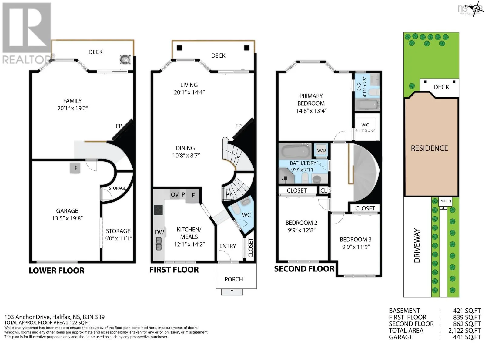 103 Anchor Drive