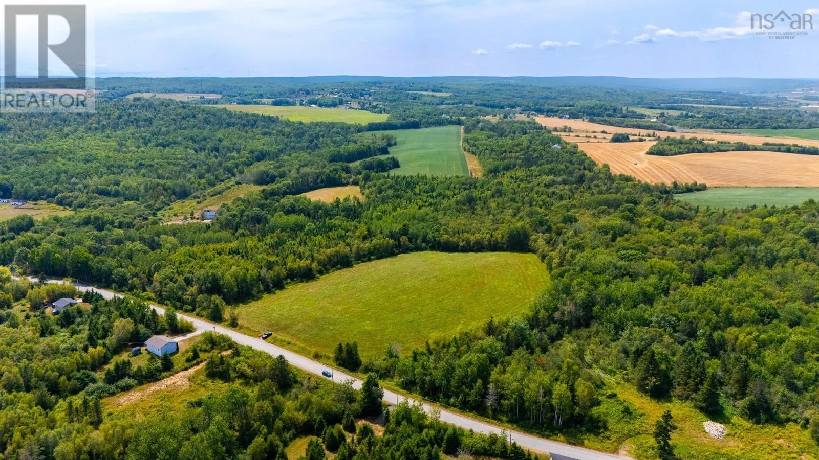 Lots Bluff Road