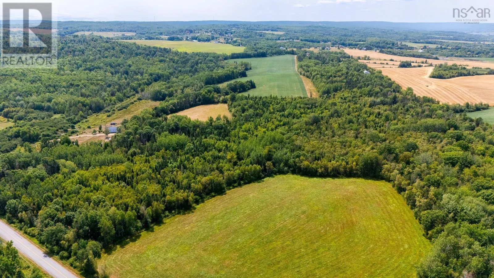 Lots Bluff Road