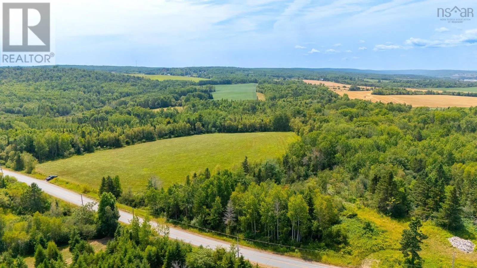 Lots Bluff Road