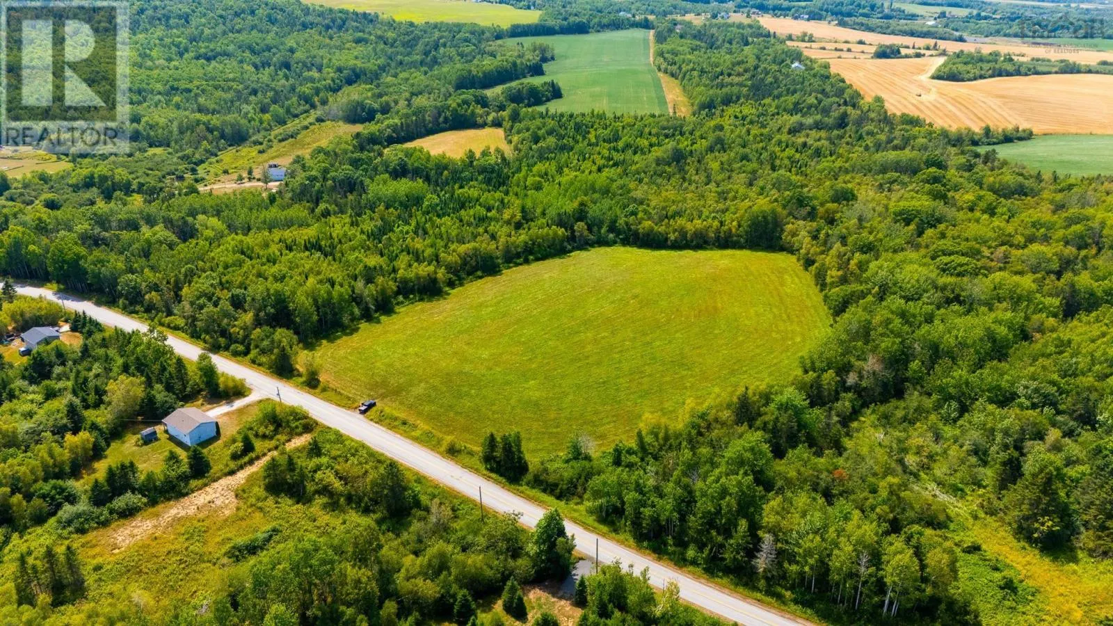 Lots Bluff Road