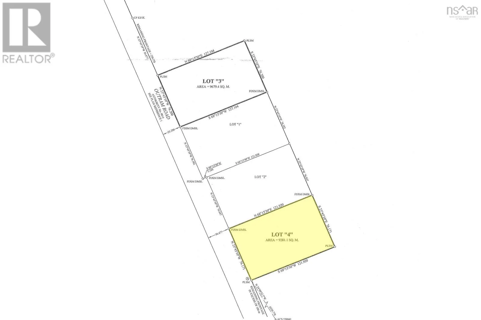 Lot 4 Outram Road