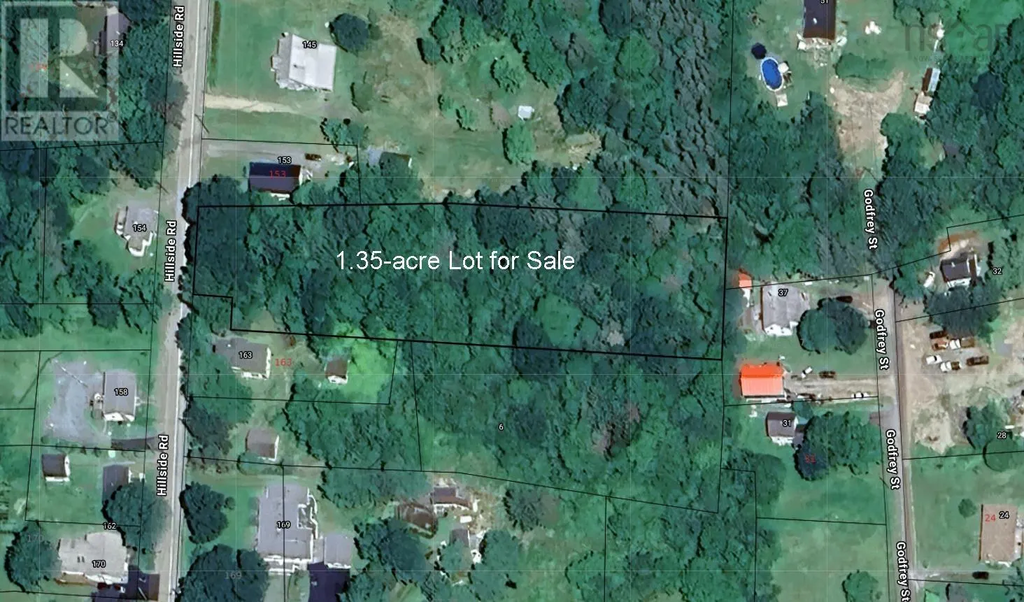 Lot PID#70088364 Hillside Road