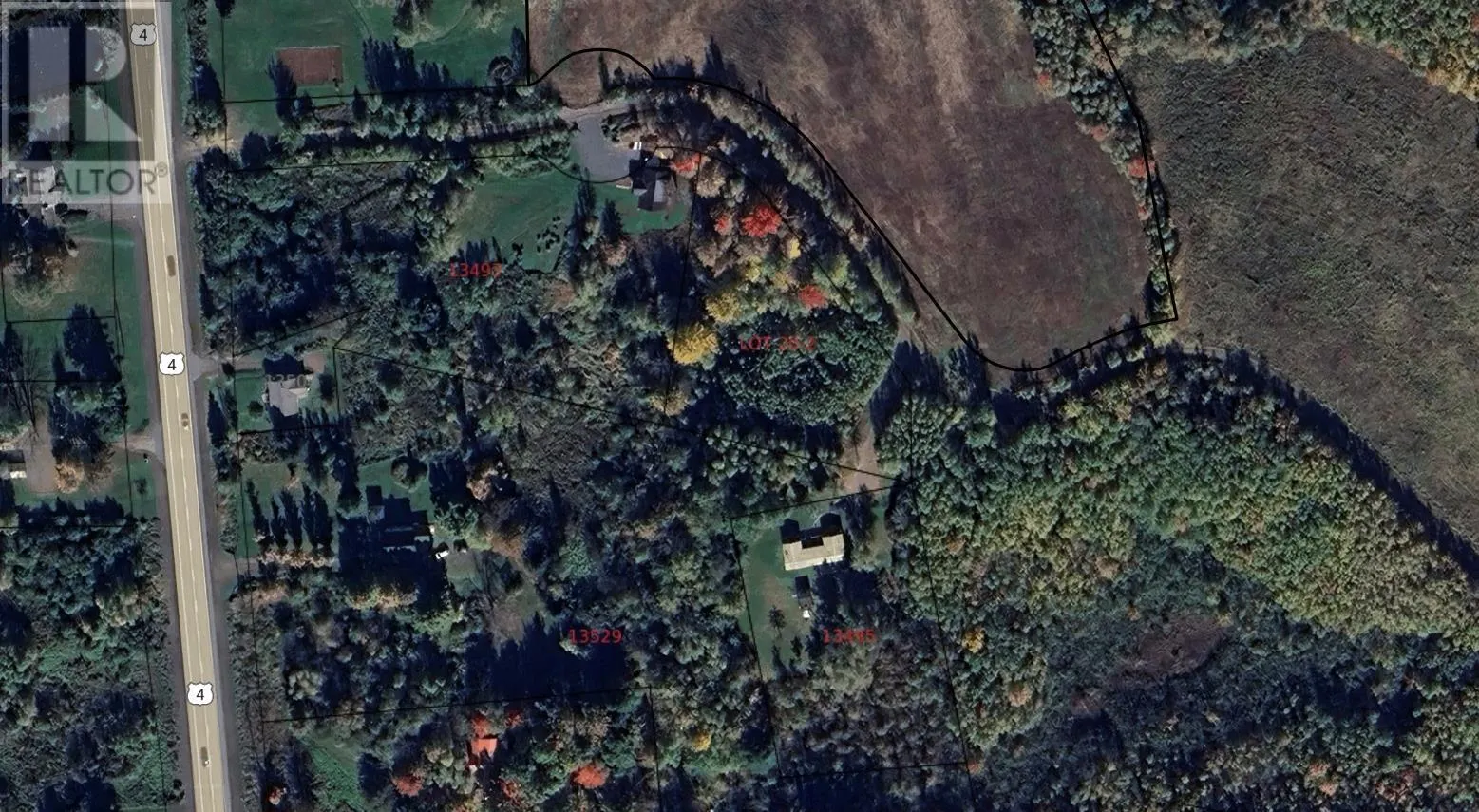 Lot 20-2 Highway 4