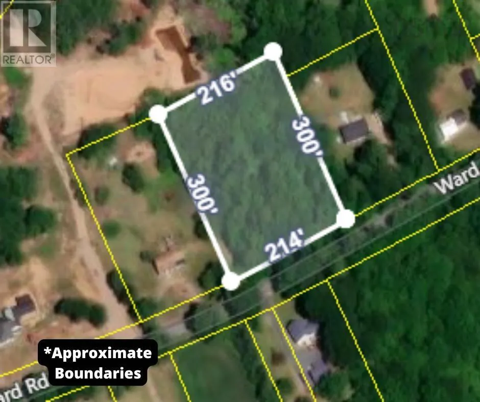Lot C Ward Road