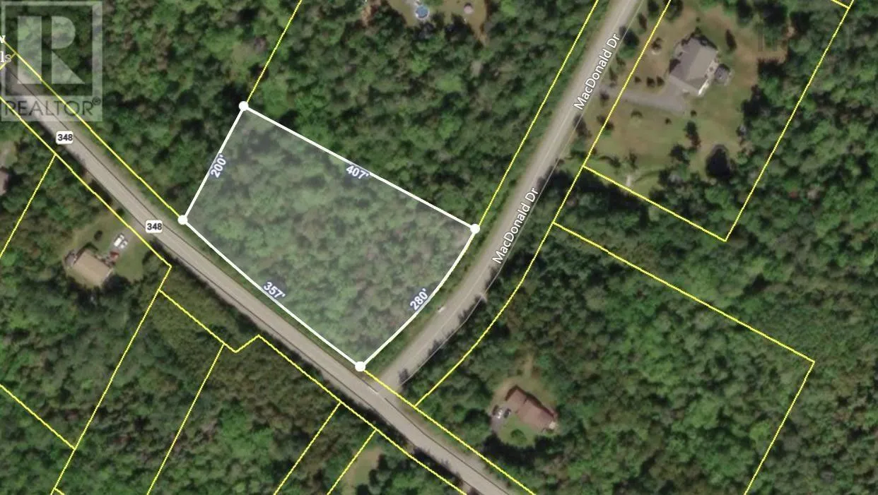Lot 1 MacDonald Drive