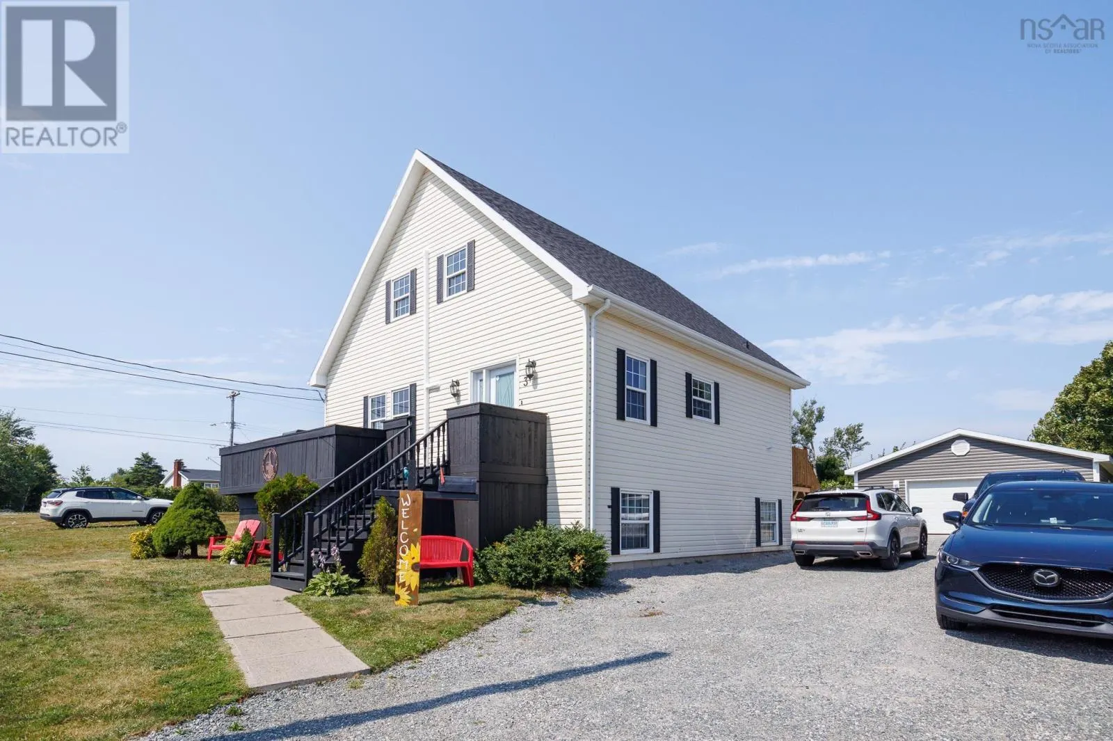 3 Quarry Road