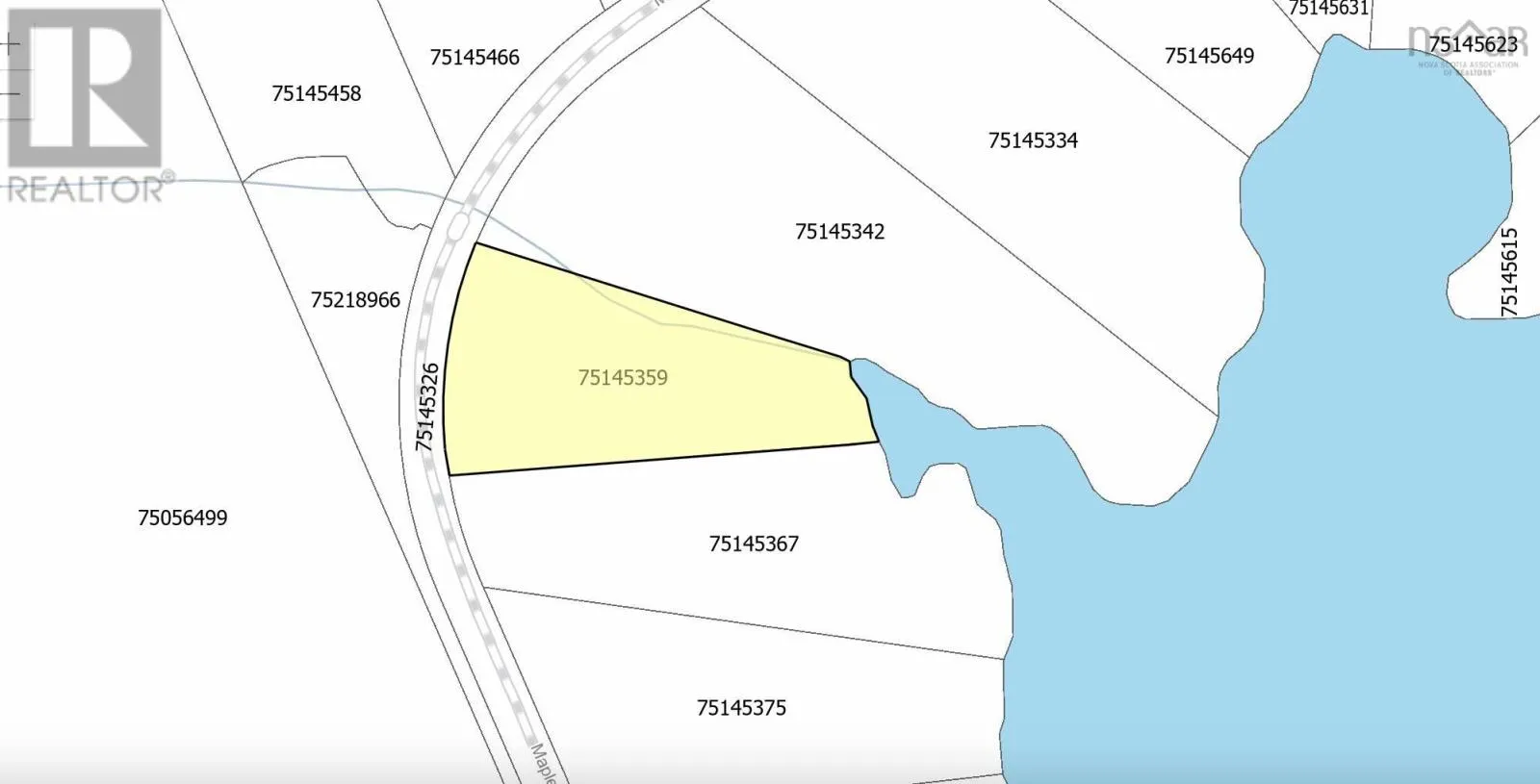 Lot 1A-20 Maple Drive