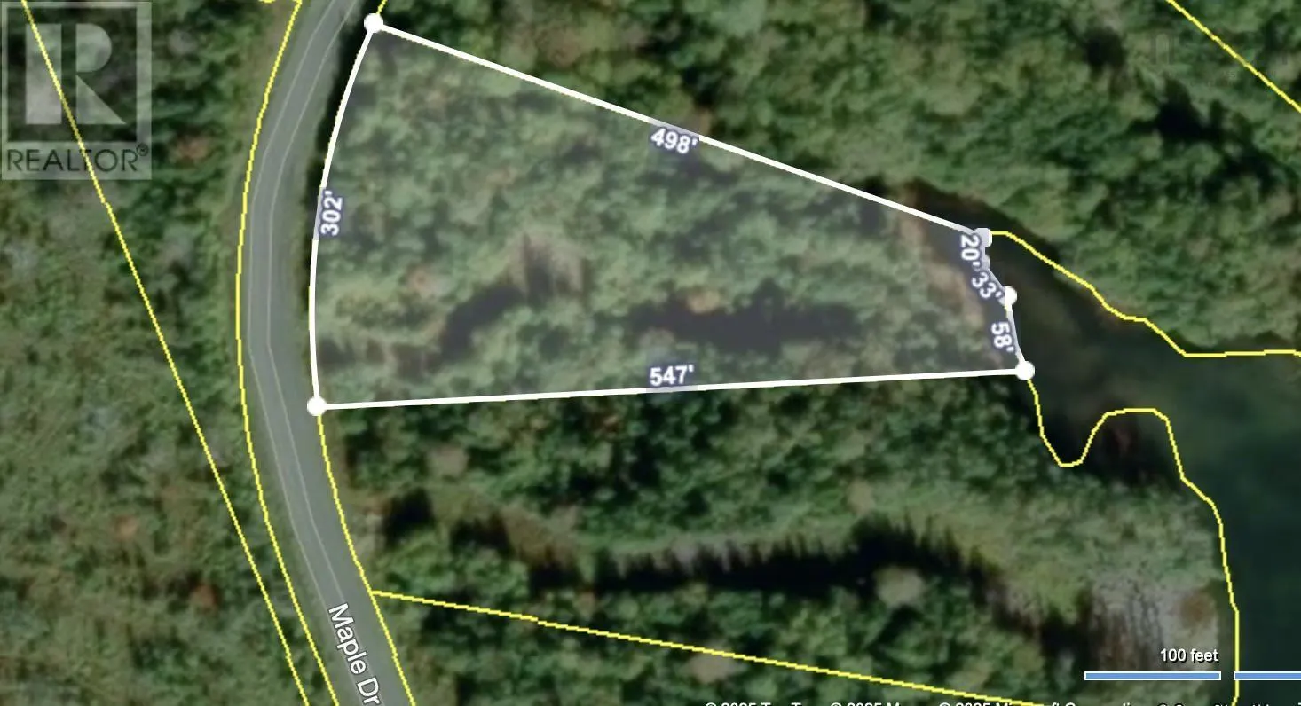 Lot 1A-20 Maple Drive
