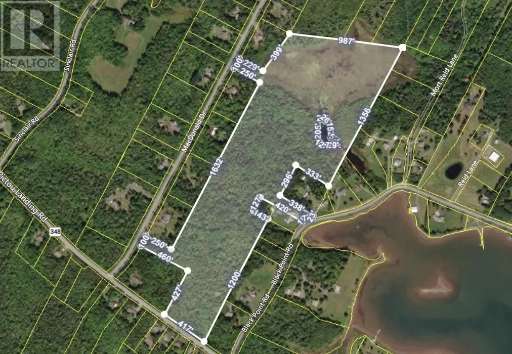 Lot Pictou Landing Road