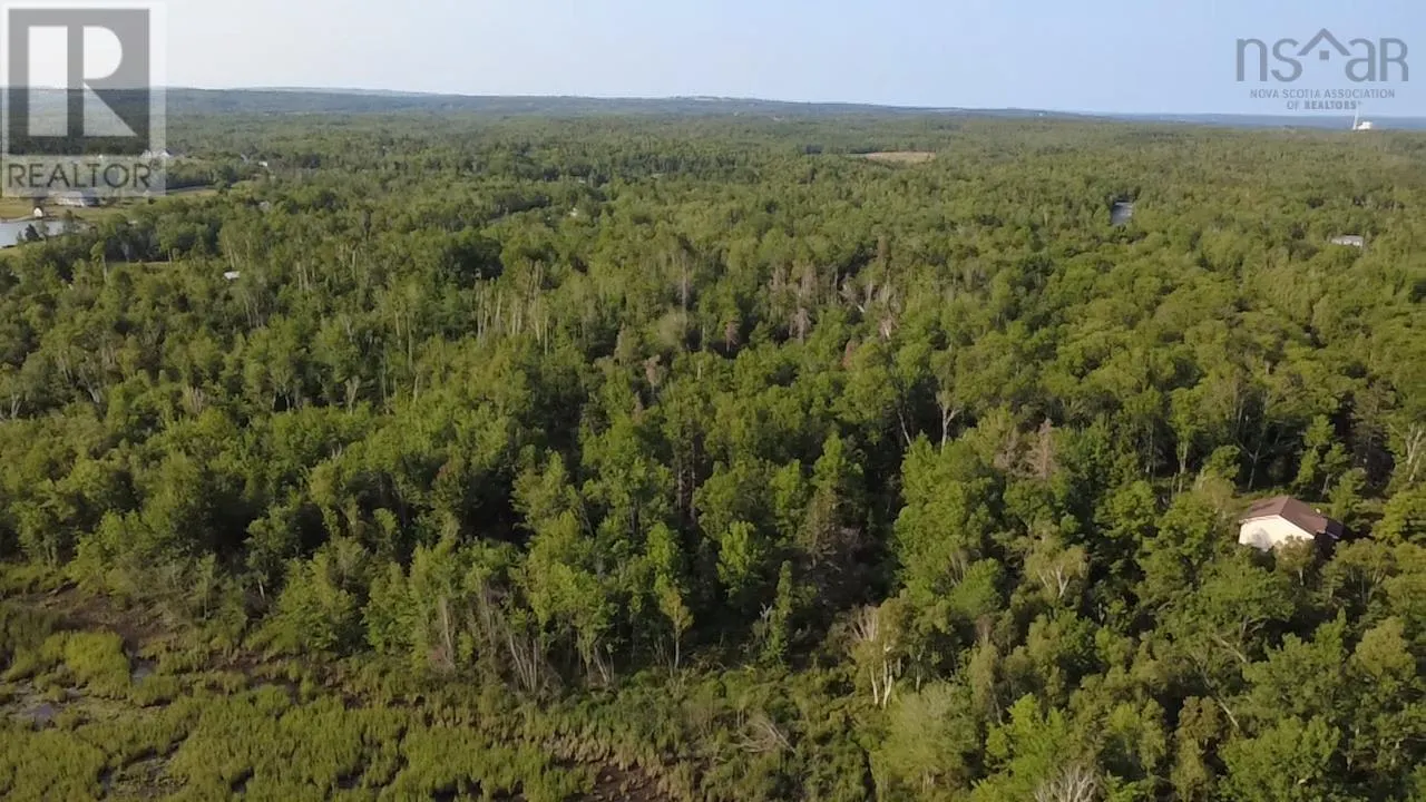 Lot Pictou Landing Road