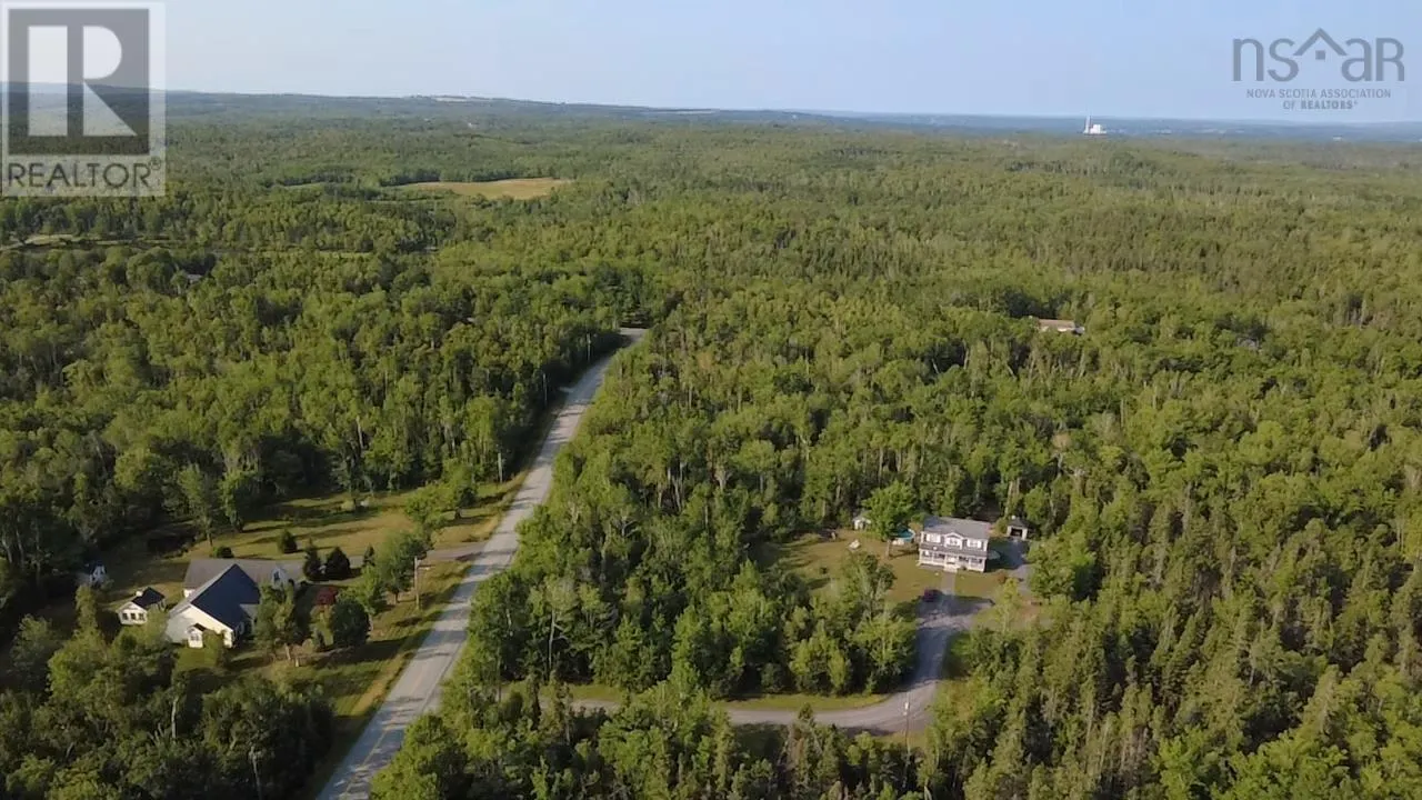 Lot Pictou Landing Road
