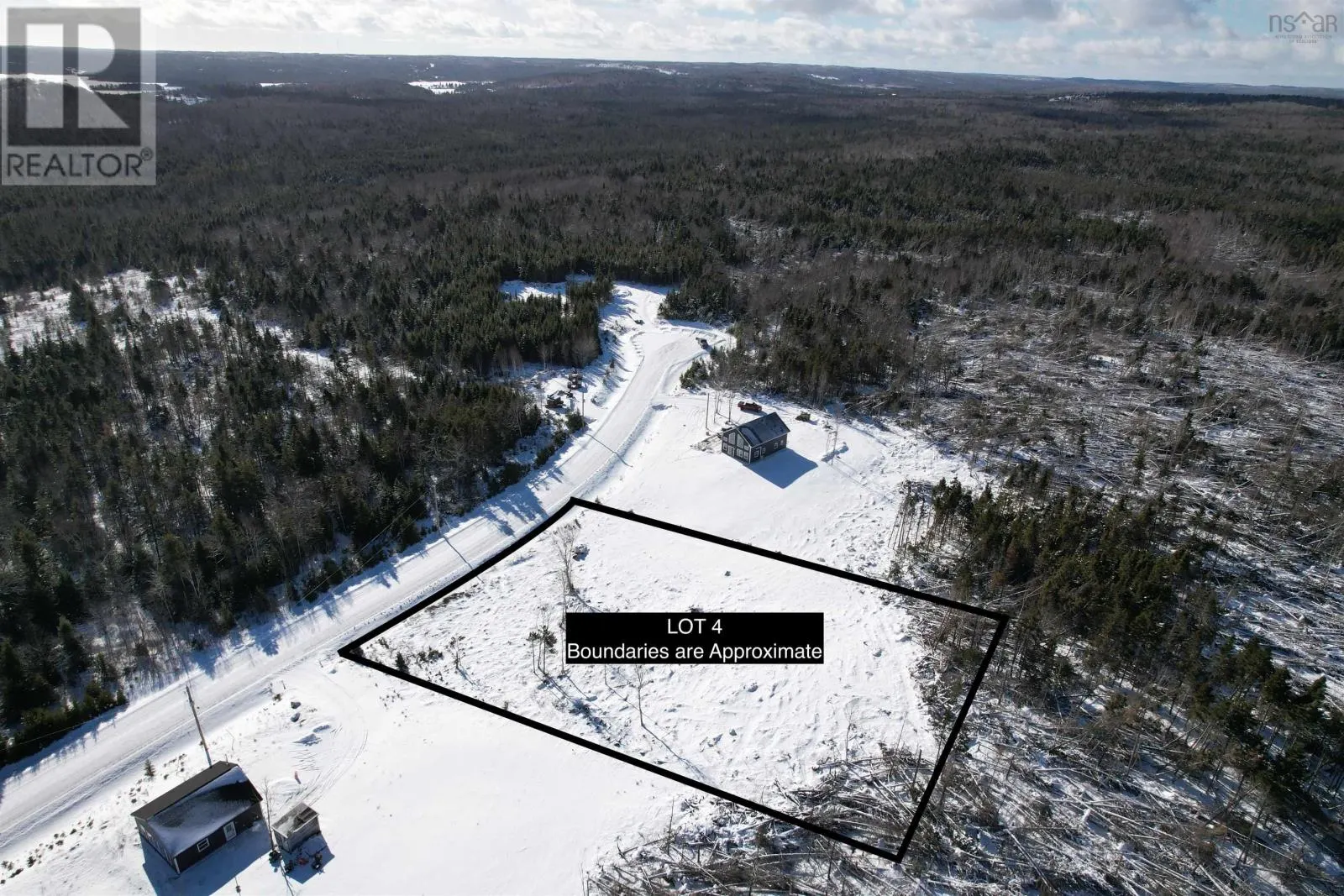 Lot 4 Brewer Drive