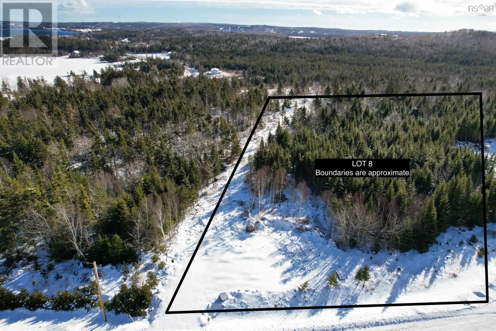 Lot 8 Brewer Drive