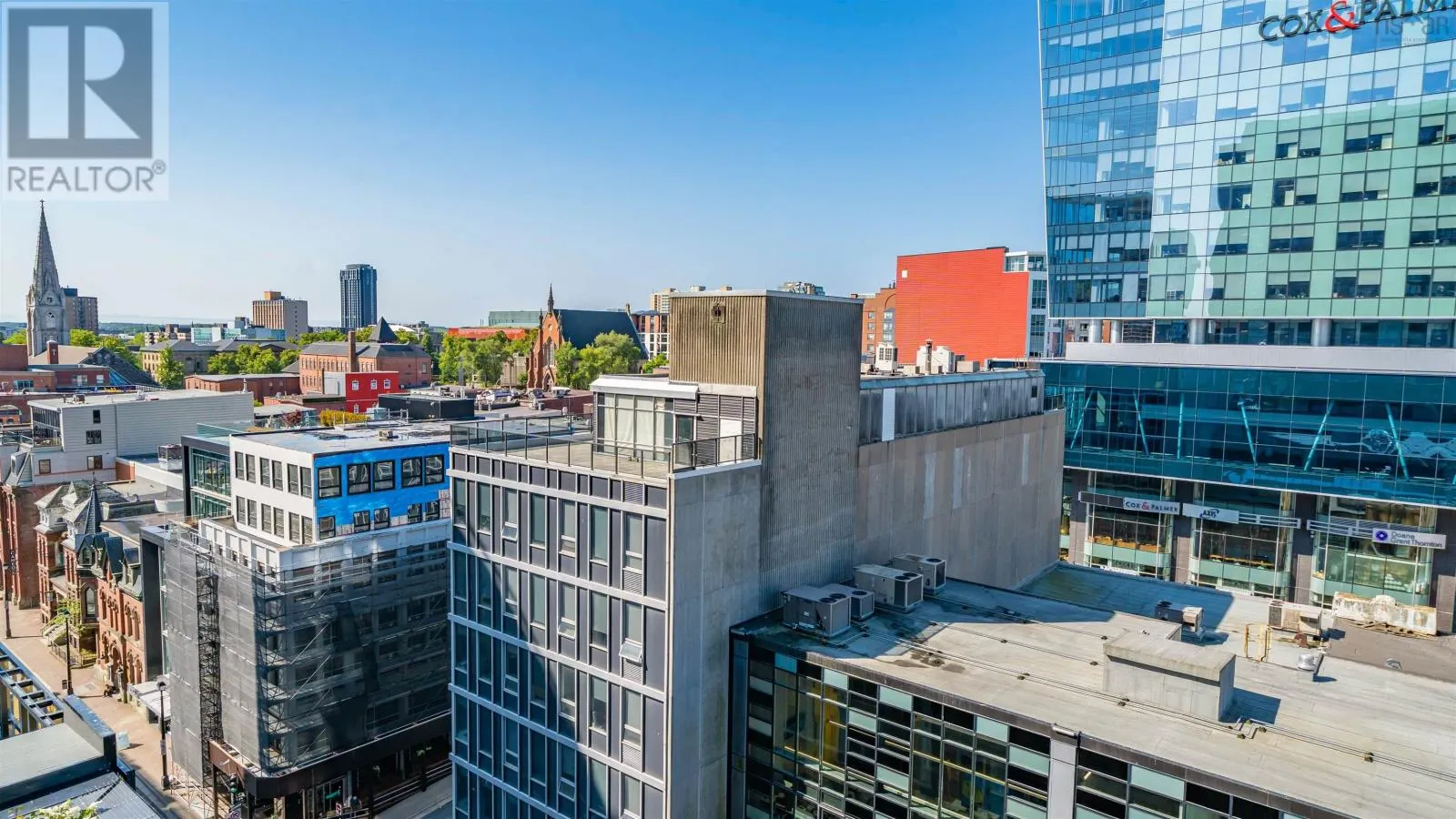 1650 1103 Granville Street