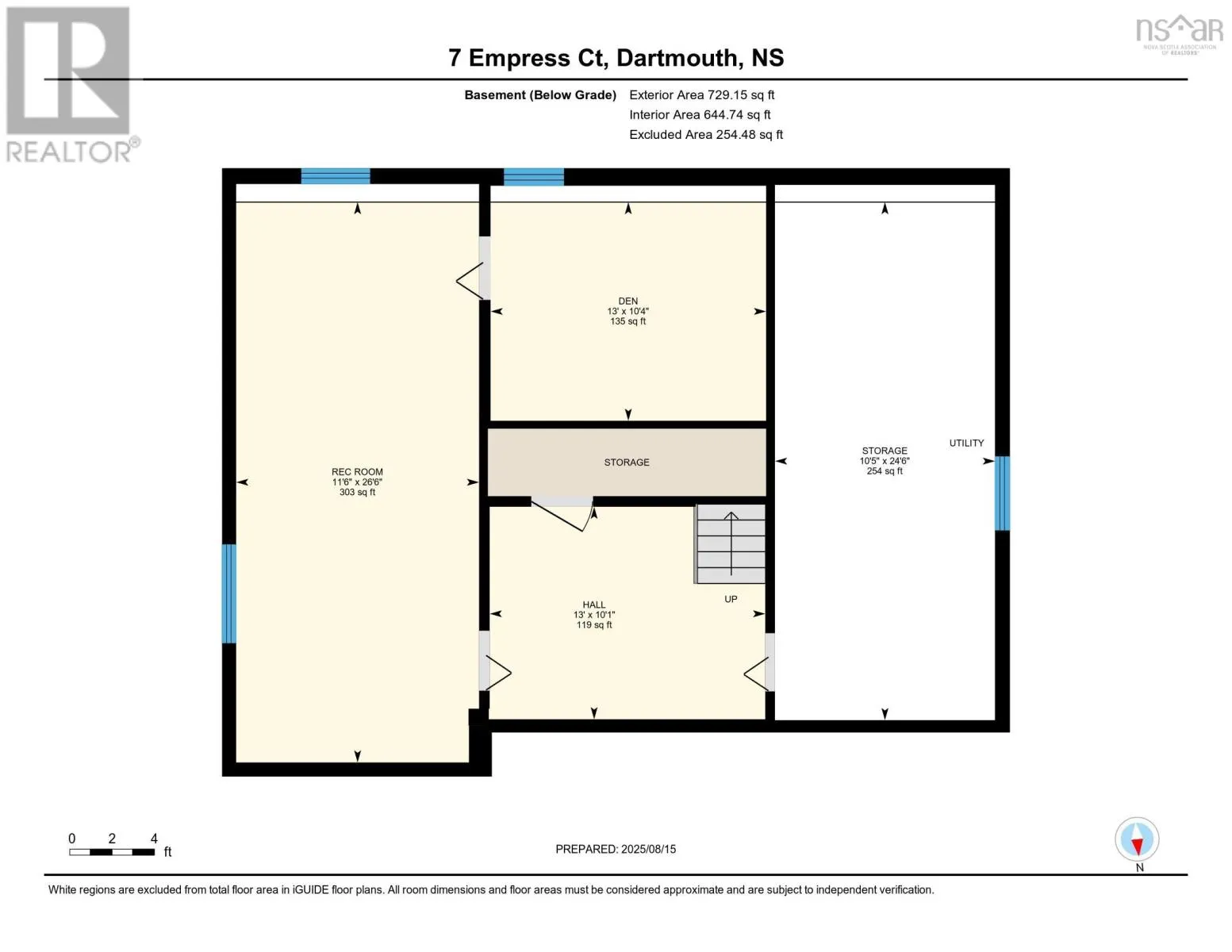 7 Empress Court