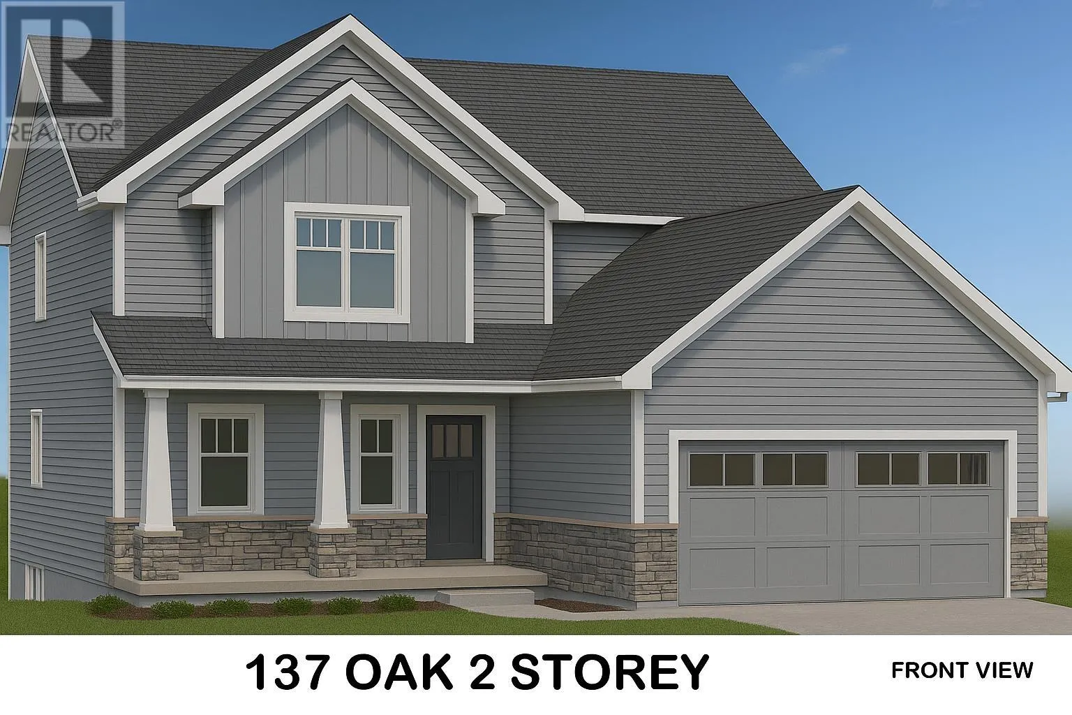 137 Oak Drive