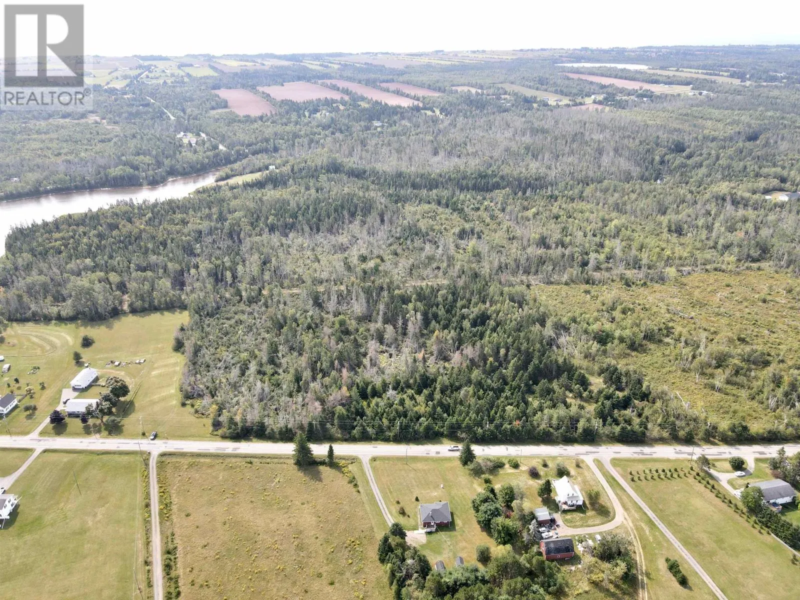 Cape Bear Road|Route 18