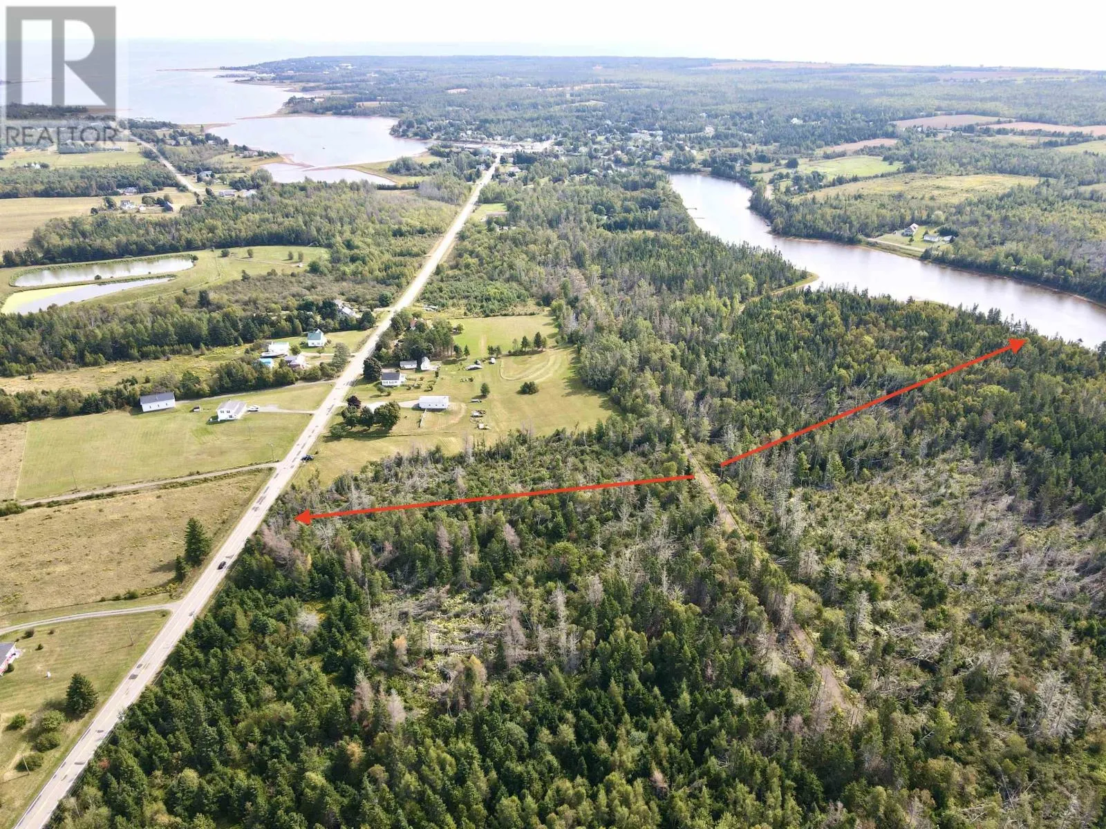 Cape Bear Road|Route 18