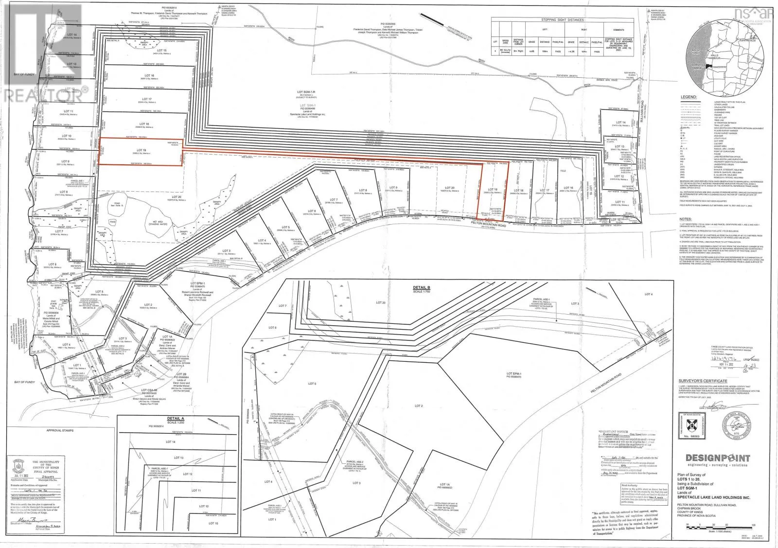 LOT 19 Pelton Mountain Road
