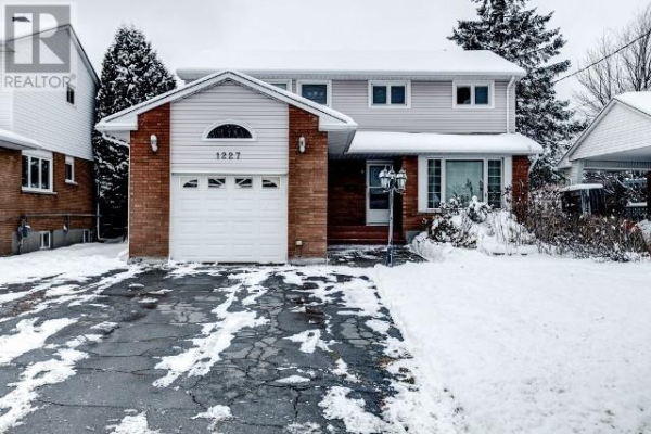 1227 Paquette Street, Sudbury