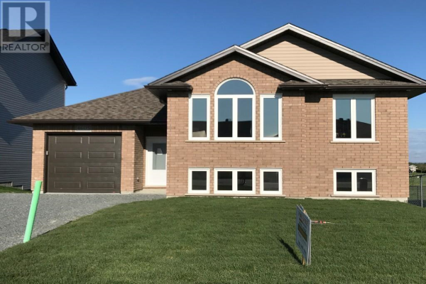 Lot 1 Meadowbrook to be registered, Azilda