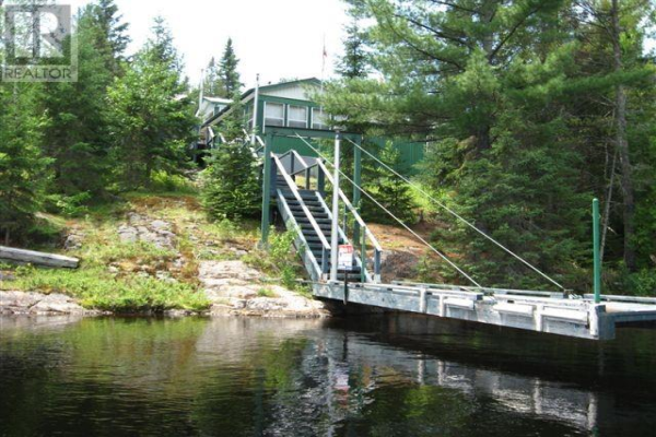 0 Wahnapitae River, Markstay