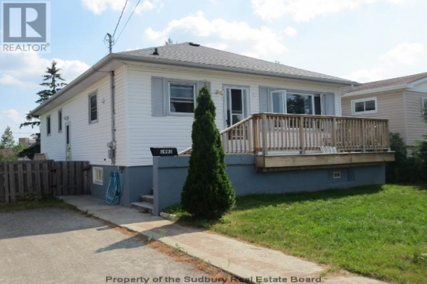 1993 Richard Street, Sudbury