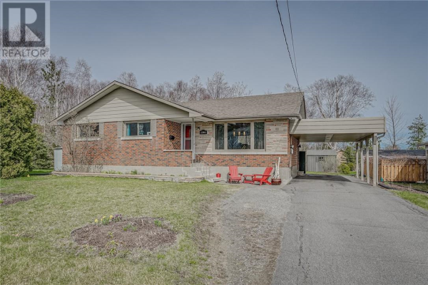 1264 Parisien Avenue, Sudbury