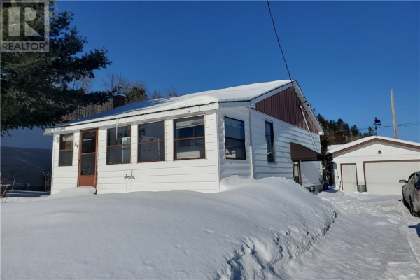 110 Larch Street, Levack