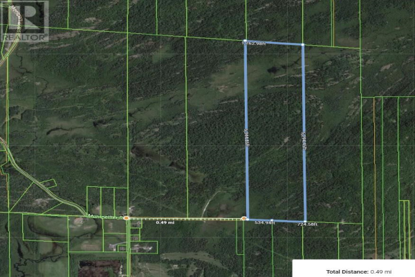 PARCEL 5494 BALFOUR TOWNSHIP, Greater Sudbury