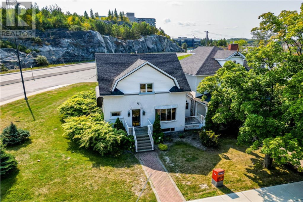 289 & 293 & 297 Larch Street, Sudbury