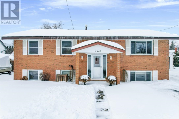 246 Sixth Avenue, Lively