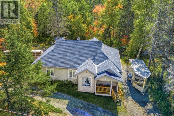 304 Black Lake Road, Lively