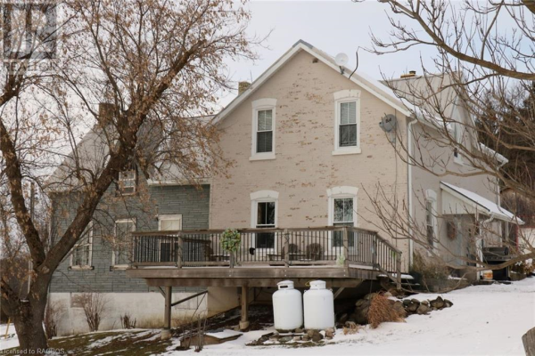 233154 CONCESSION 2 WGR, Normanby Twp