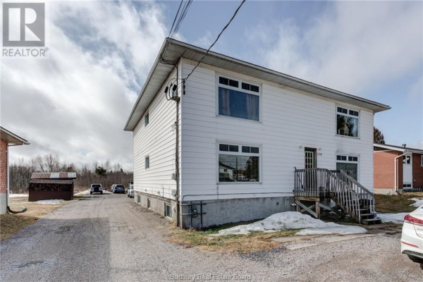 177 Laurette Street Unit# 3, Sudbury
