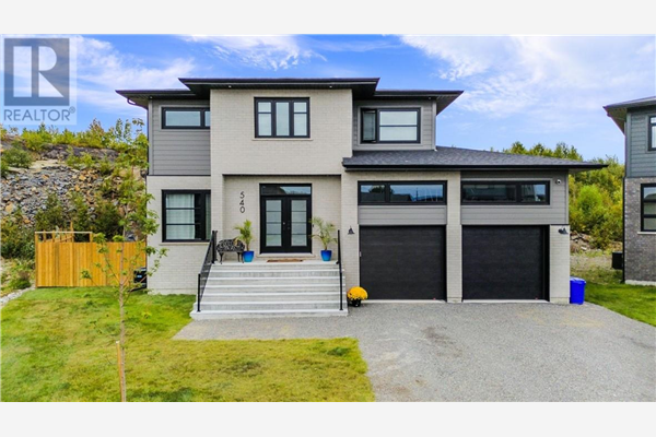 540 Bonaventure Court, Sudbury