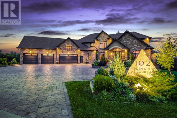 102 Hidden Ridge Court, Sudbury