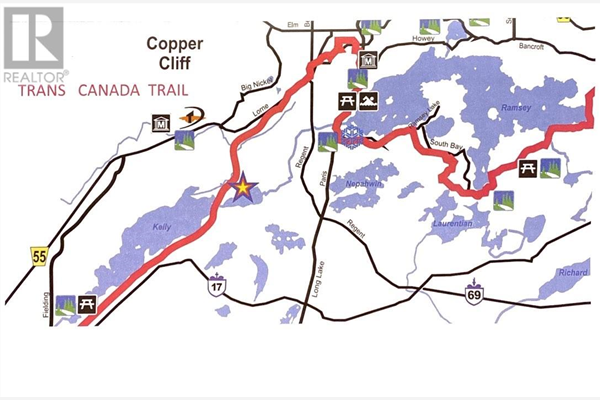 PT LT 9, CON1 McKim Southview Drive Drive, Greater Sudbury