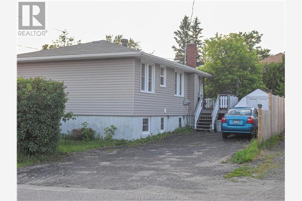 336 Jeanne Darc Street Unit# upper, Sudbury