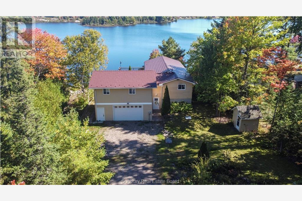 140 West Ham Lake Road, Alban