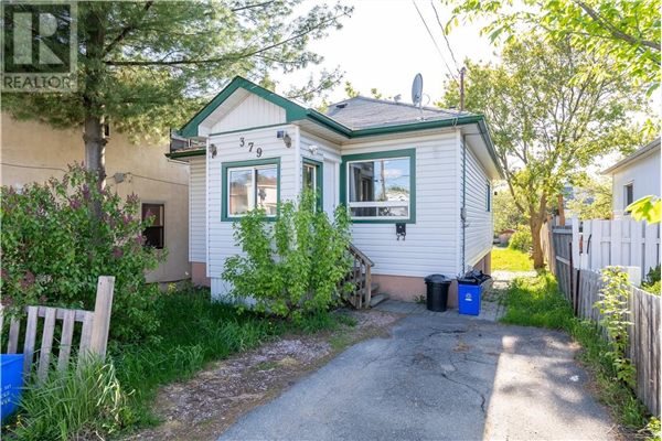 379 Frood Road, Sudbury