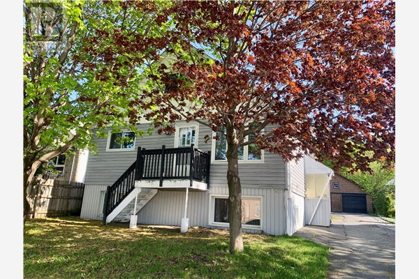 345 Poplar Street, Sudbury