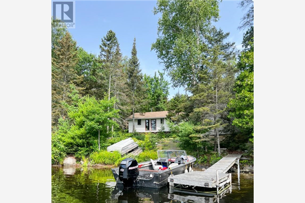 PCL30881 Caen Township Lake Panache, Whitefish